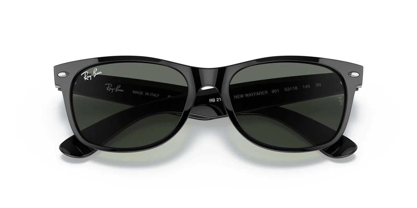 Ray-Ban New Wayfarer 2132F Sunglasses - view 30